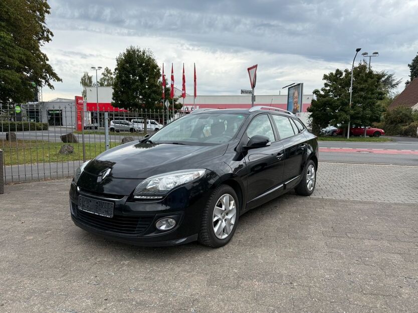 Renault Megane 188.000 km 4.450 € Dieburg 64807