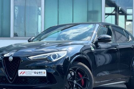 Alfa Romeo Stelvio 10.000 km 69.950 € Groß-Gerau 64521