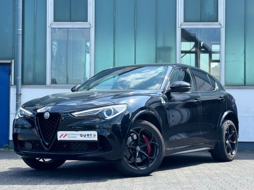 Alfa Romeo Stelvio 10.000 km 69.950 € Groß-Gerau 64521