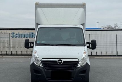 Opel Movano 180.000 km 14.950 &euro; Dieburg 64807