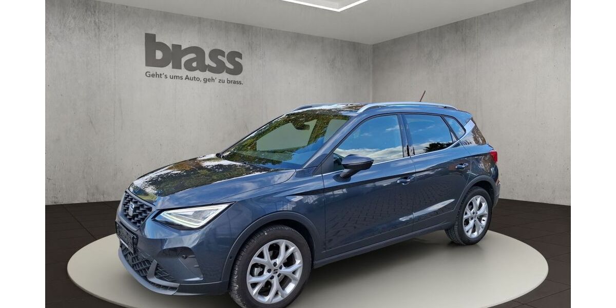 Seat Arona 15.100 km 26.980 € Frankfurt 60488