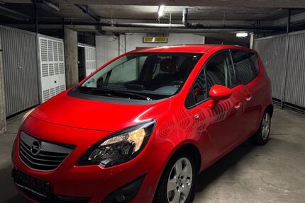 Opel Meriva 136.625 km 4.600 &euro; Frankfurt am Main 60385