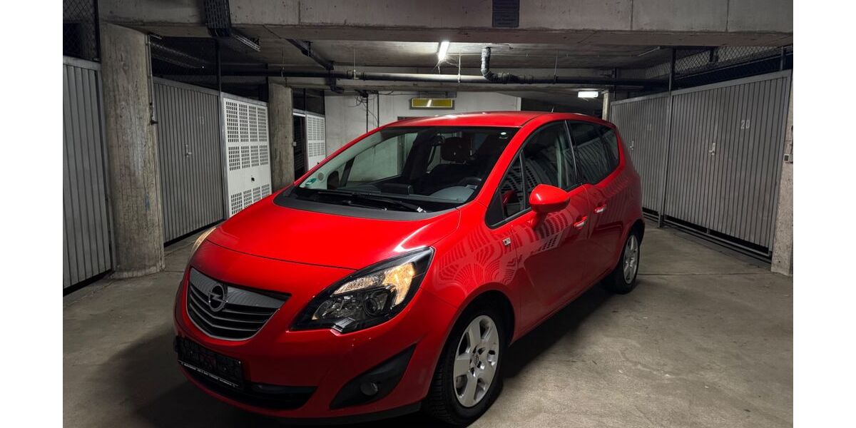 Opel Meriva 136.625 km 4.650 &euro; Frankfurt am Main 60385