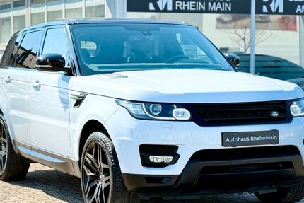 Land Rover Range Rover Sport 193.000 km 22.950 &euro; Rüsselsheim 65428