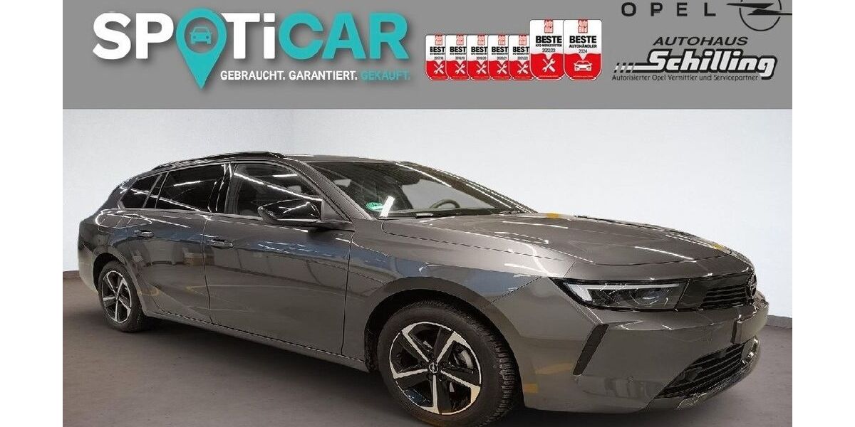 Opel Astra 5.790 km 20.990 &euro; Griesheim 64347