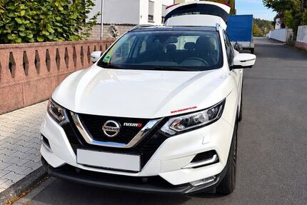 Nissan Qashqai 120.000 km 11.600 &euro; Eppertshausen 64859