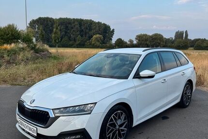 Skoda Octavia 86.100 km 18.499 &euro; Darmstadt 64297