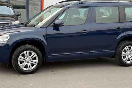 Skoda Yeti 116.000 km 9.499 &euro; Frankfurt am Main 60314