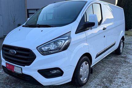 Ford Transit Custom 126.601 km 15.490 &euro; Langen 63225
