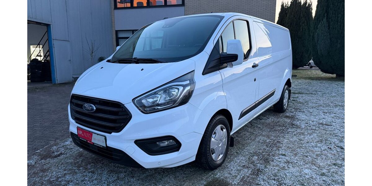 Ford Transit Custom 126.601 km 15.490 &euro; Langen 63225