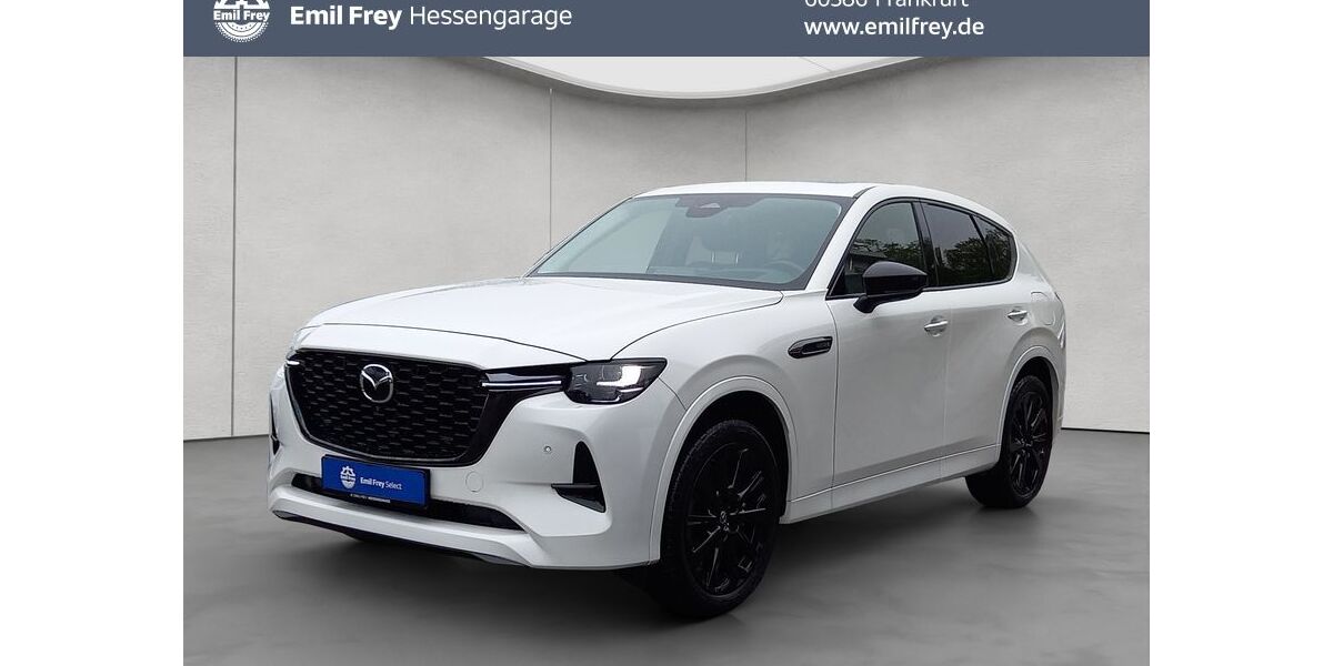 Mazda CX-60 55.369 km 47.950 &euro; Frankfurt 60386