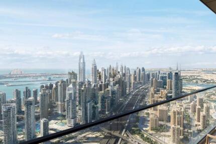 Wohnug in Dubai central zimmer