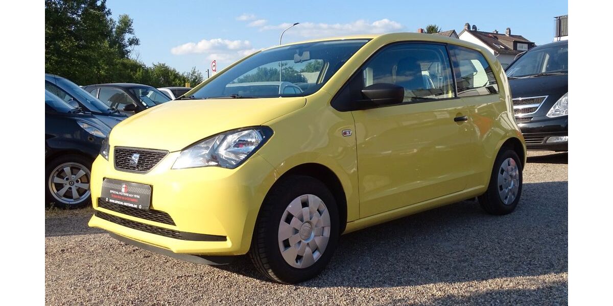 Seat Mii 132.000 km 4.200 &euro; Rodgau / Nieder-Roden 63110
