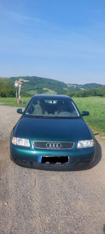 Audi A3 150.000 km 1.800 € Heppenheim 64646