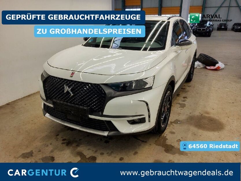 DS Automobiles DS7 (Crossback) 87.877 km 21.090 € Frankfurt 60596