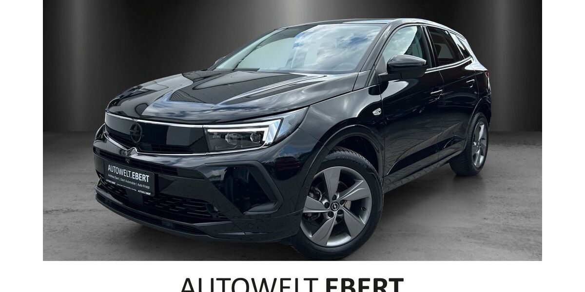 Opel Grandland (X) 18.200 km 22.690 &euro; Bensheim 64625