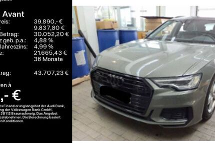 Audi A6 56.949 km 38.980 &euro; Hofheim 65719
