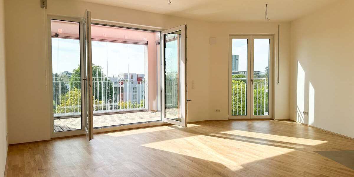 Etagenwohnung Darmstadt Darmstadt-West - 2 Zimmer, 69 m&sup2;, 1.140&euro; | Angebot:26359668