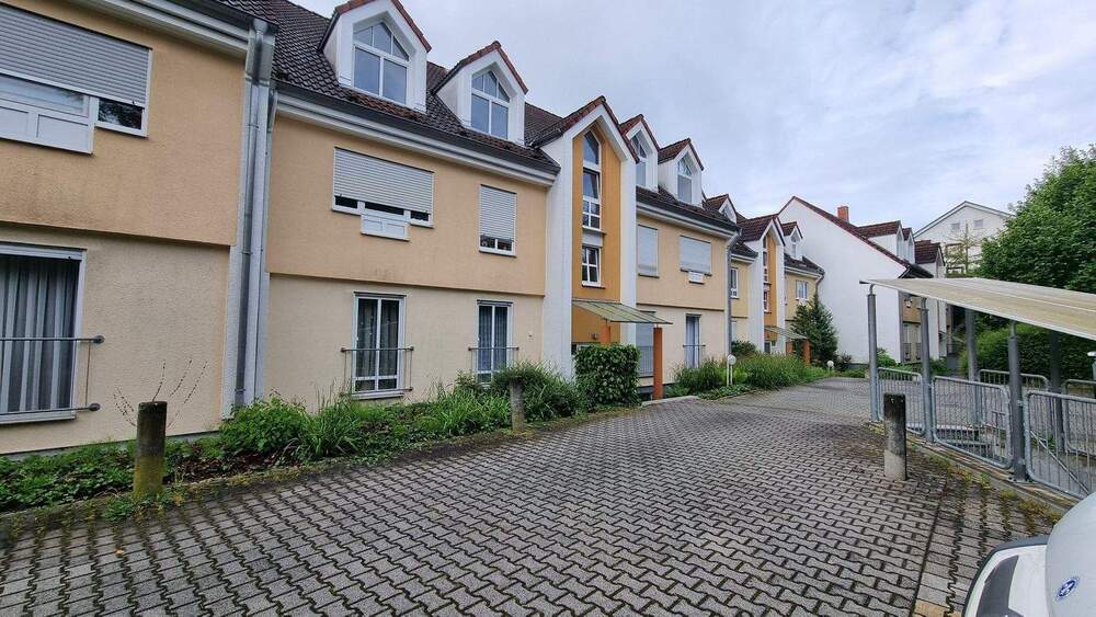 Etagenwohnung Ober-Ramstadt Ramstadt - 3 Zimmer, 66 m&sup2;, 184.500&euro; | Angebot:23969176