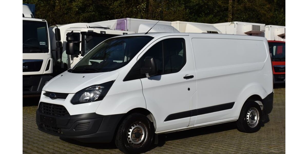 Ford Transit Custom 112.000 km 9.490 &euro; Münster (Hessen) 64839