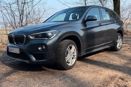 BMW X1 89.500 km 18.700 &euro; Ober-Ramstadt 64372