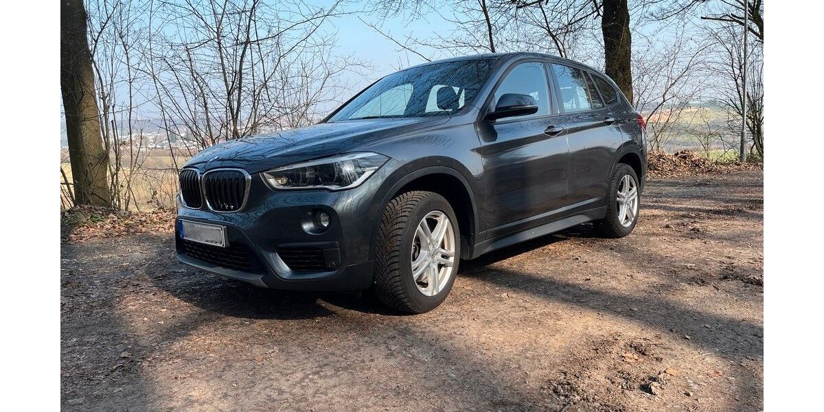 BMW X1 89.500 km 19.900 &euro; Ober-Ramstadt 64372