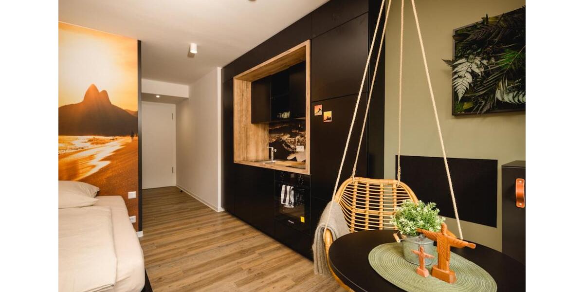 Etagenwohnung Frankfurt am Main Innenstadt 2 - 1 Zimmer, 21 m&sup2;, 735&euro; | Angebot:19066754