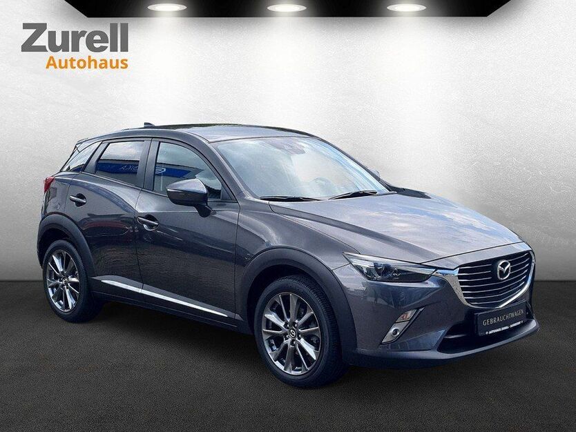 CX-3