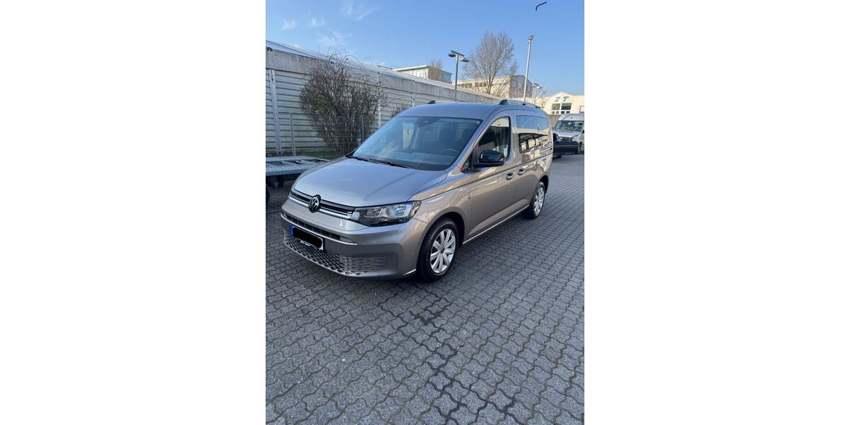 VW Caddy 27.100 km 26.500 &euro; Neu-Isenburg 63263