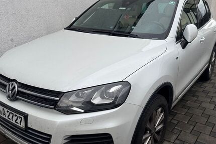 VW Touareg 211.370 km 12.500 &euro; Weiterstadt 64331