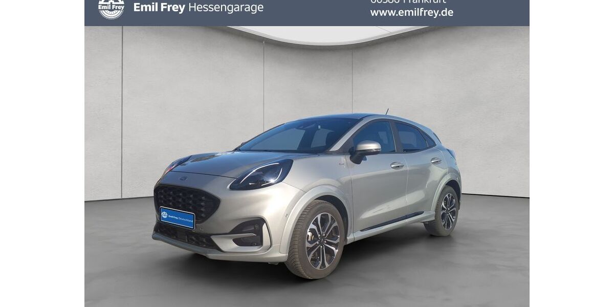 Ford Puma 16.611 km 22.950 &euro; Frankfurt 60386