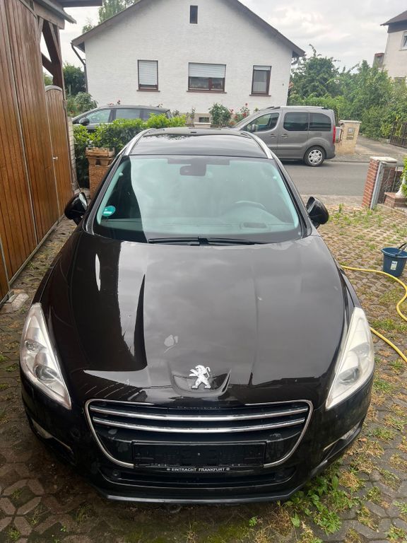 Peugeot 508 215.000 km 5.450 € Pfungstadt 64319