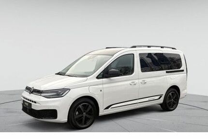 VW Caddy Maxi 3.892 km 42.880 &euro; Darmstadt 64295