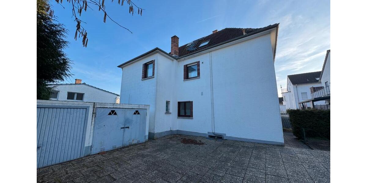 Maisonettenwohnung Offenbach am Main Bürgel - 3.5 Zimmer, 115 m&sup2;, 1.500&euro; | Angebot:25384839