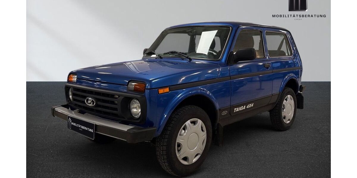 Lada Taiga 8.994 km 14.999 &euro; Ginsheim-Gustavsburg 65462