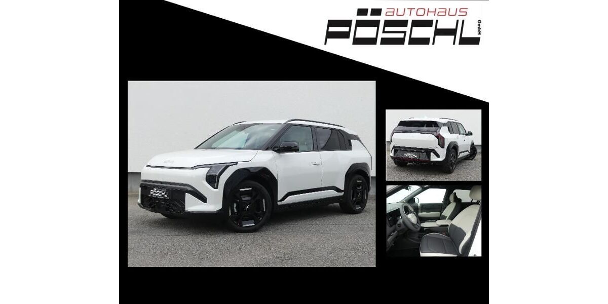 Kia EV3 3.500 km 44.250 &euro; Bensheim 64625