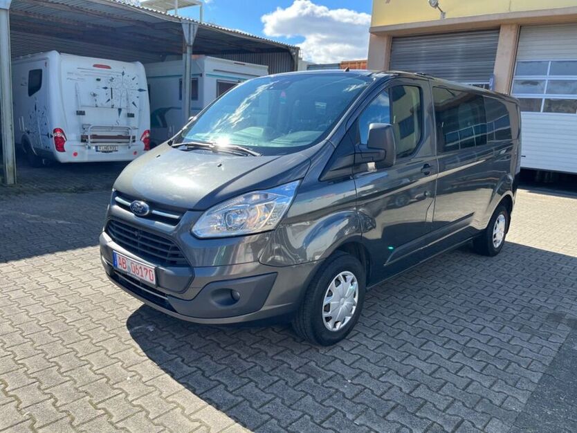 Transit Custom