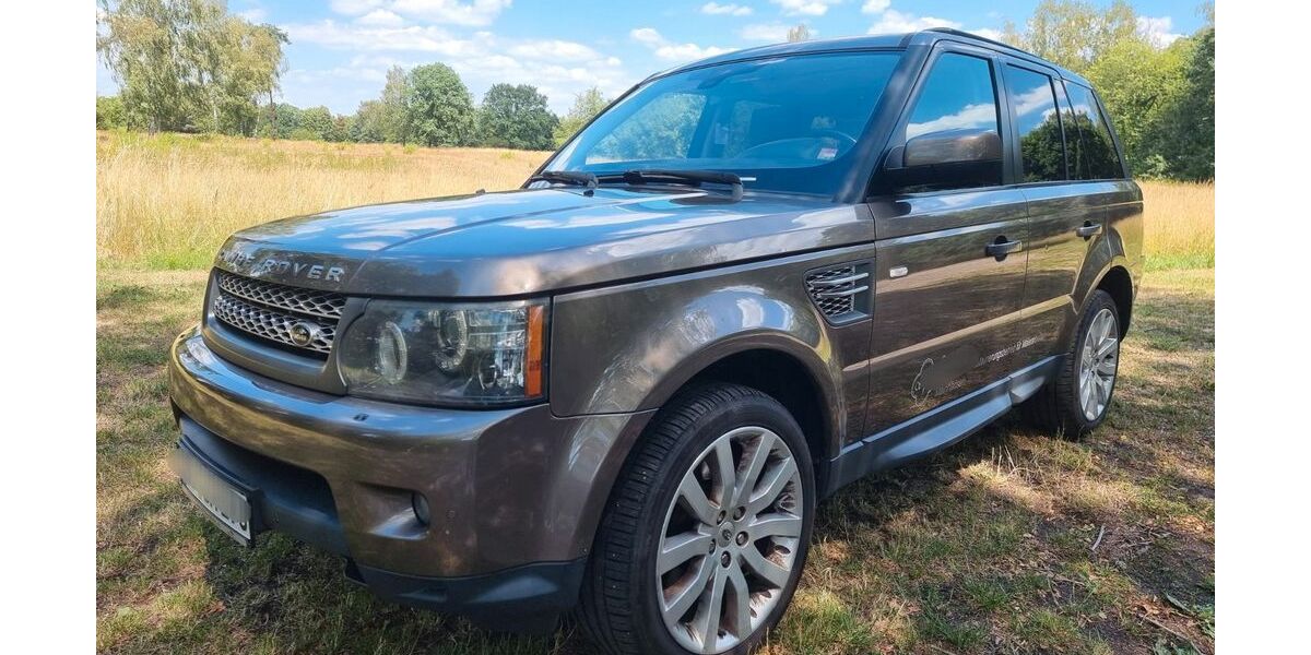 Land Rover Range Rover 235.250 km 10.500 &euro; Mainhausen 63533