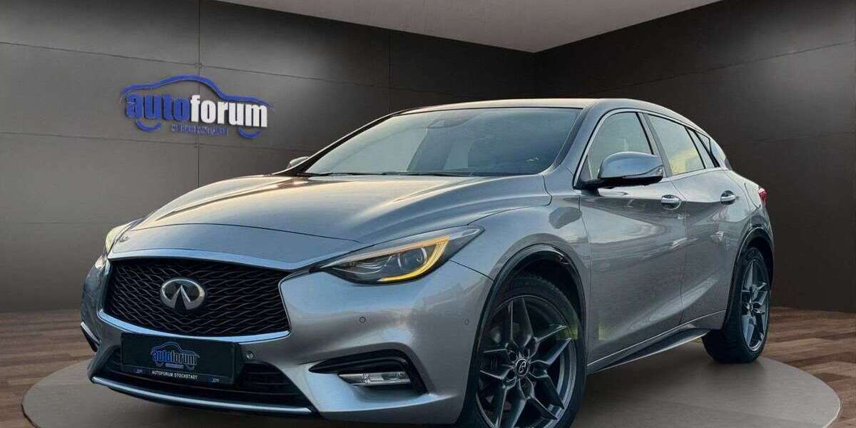INFINITI Q30 189.800 km 9.990 &euro; Stockstadt am Rhein 64589