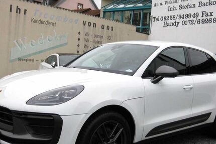 Porsche Macan 95.000 km 51.999 &euro; Biebesheim/Rhein 64584