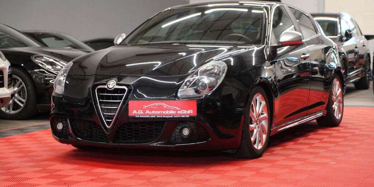 Alfa Romeo Giulietta 218.243 km 3.950 &euro; Pfungstadt 64319