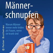Männerschnupfen - Comedy Dinner Grasellenbach