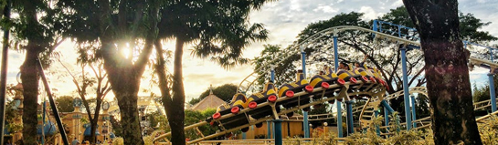 Freizeitparks rund um Darmstadt