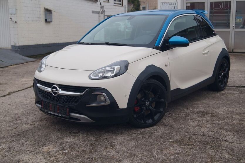 Opel Adam 110.000 km 9.977 € Worms 67547