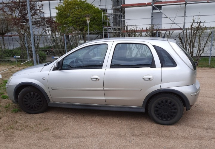 Corsa C