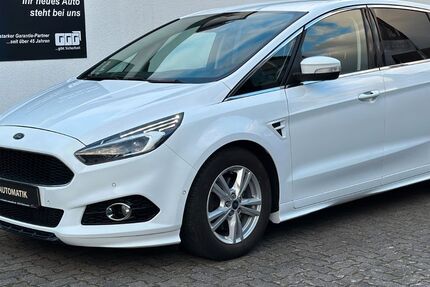 Ford S-Max 164.400 km 13.880 &euro; Mainhausen 63533
