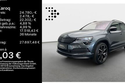 Skoda Karoq 67.183 km 24.780 &euro; Hofheim im Taunus 65719