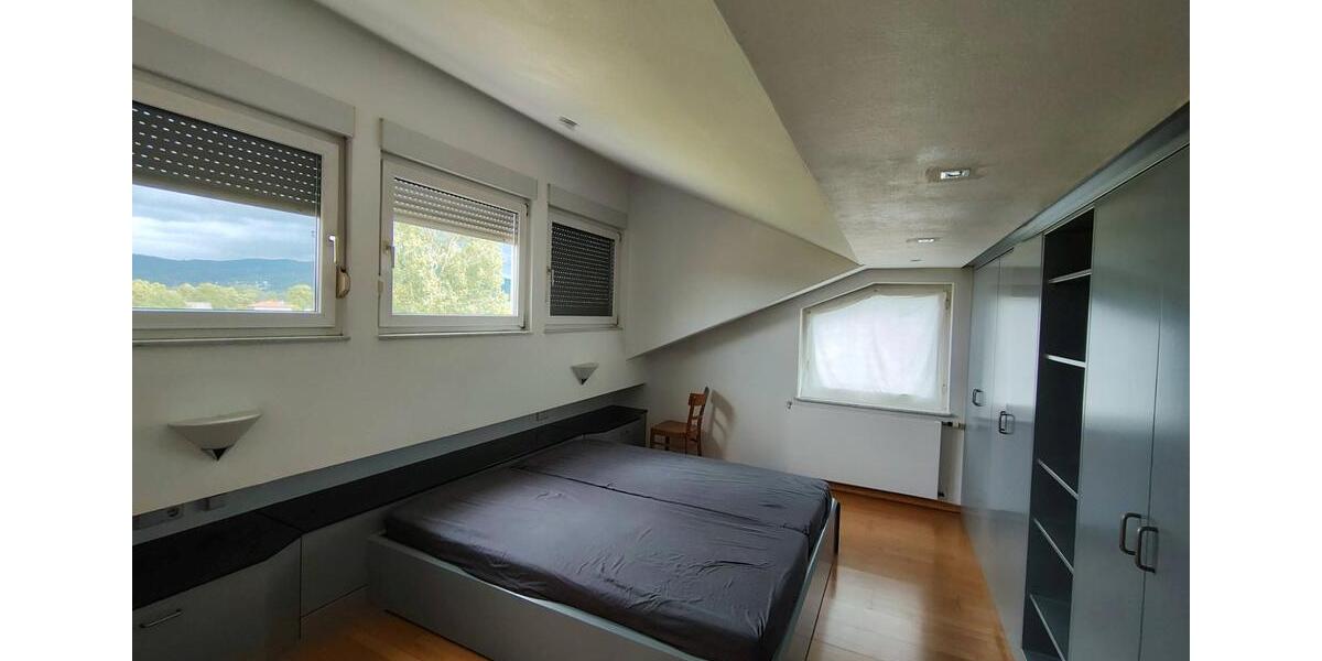 Dachgeschoßwohnung Alsbach-Hähnlein Hähnlein - 3 Zimmer, 80 m&sup2;, 300.000&euro; | Angebot:26898694