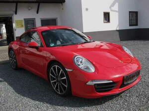 911 991 Coupe PDK dt.Fzg.Top Ausst.