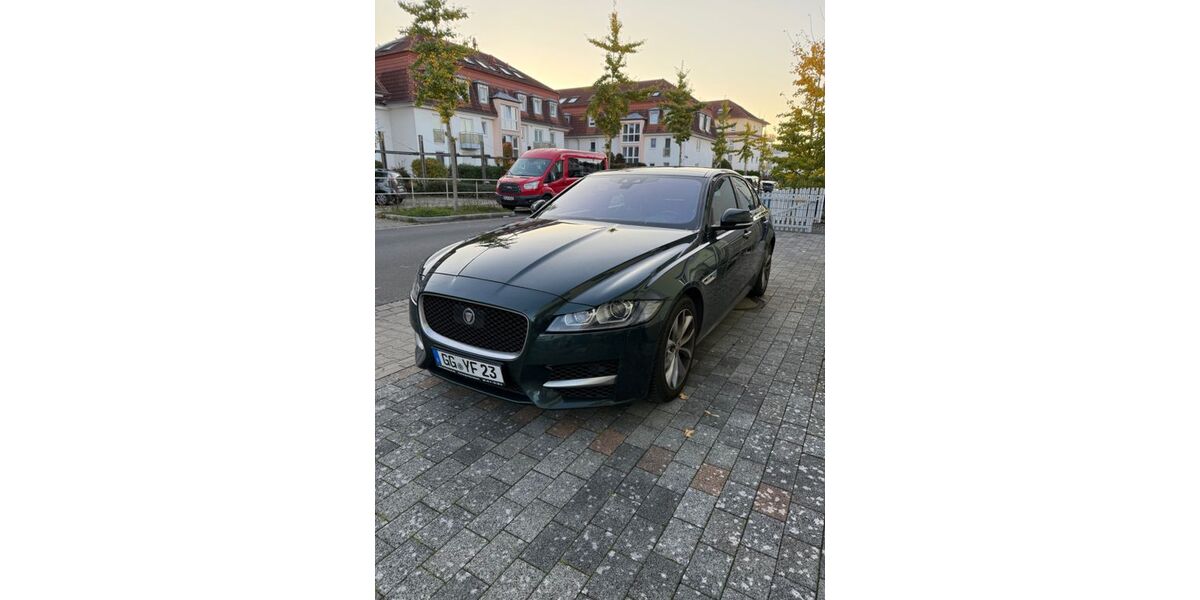 Jaguar XF 233.000 km 11.999 &euro; Rüsselsheim 65428